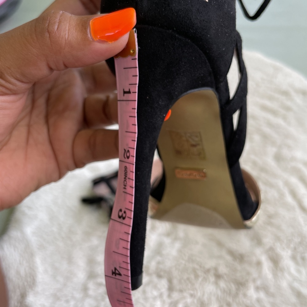 Bebe Heels SIZE 7 - Picture 10 of 15